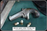 Colt Second Model Derringer Pistol - 2 of 10