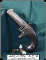 Colt Second Model Derringer Pistol
