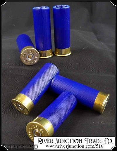 Blanks 12 ga. ~ Shotgun Blanks Pack of Six