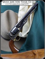 Pietta 1860 Army .44 cal Revolver - Blued finish - 1 of 11