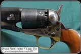 Pietta 1860 Army .44 cal Revolver - Blued finish - 5 of 11