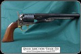 Pietta 1860 Army .44 cal Revolver - Blued finish - 4 of 11