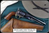 Pietta 1860 Army .44 cal Revolver - Blued finish - 2 of 11