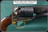 Pietta 1860 Army .44 cal Revolver - Blued finish - 6 of 11