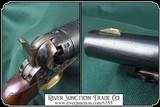 Pietta 1860 Army .44 cal Revolver - Blued finish - 10 of 11