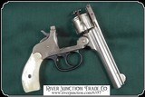 Harrington & Richardson double action .32 Caliber, with box - 12 of 19