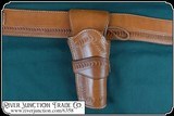 El Paso Speed Rig Belt and Holster by TX Jack - 6 of 11