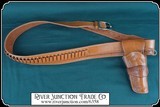El Paso Speed Rig Belt and Holster by TX Jack - 5 of 11
