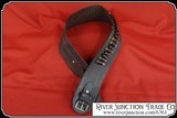 Antique holster and belt for 4 3/4 or 5 1/2 inch barreled Colt SAA, S&W and others - 9 of 12