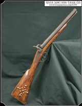 Horseback or Indian Canoe Gun (Cut down shotgun) - 1 of 14