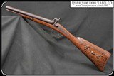 Horseback or Indian Canoe Gun (Cut down shotgun) - 4 of 14