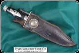 Custom made E. G. Smith. historic knife - 10 of 15