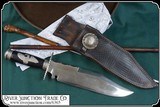 Custom made E. G. Smith. historic knife - 2 of 15