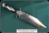 Custom made E. G. Smith. historic knife - 4 of 15