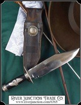 Custom made E. G. Smith. historic knife - 1 of 15