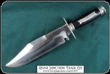 Custom made E. G. Smith. historic knife - 5 of 15
