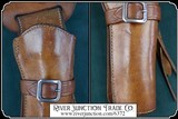 Holster - Vintage John Bianchi #1898H rig. Matt Dillan and GUNSMOKE - 9 of 14