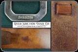 Holster - Vintage John Bianchi #1898H rig. Matt Dillan and GUNSMOKE - 14 of 14