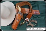 Holster - Vintage John Bianchi #1898H rig. Matt Dillan and GUNSMOKE - 2 of 14