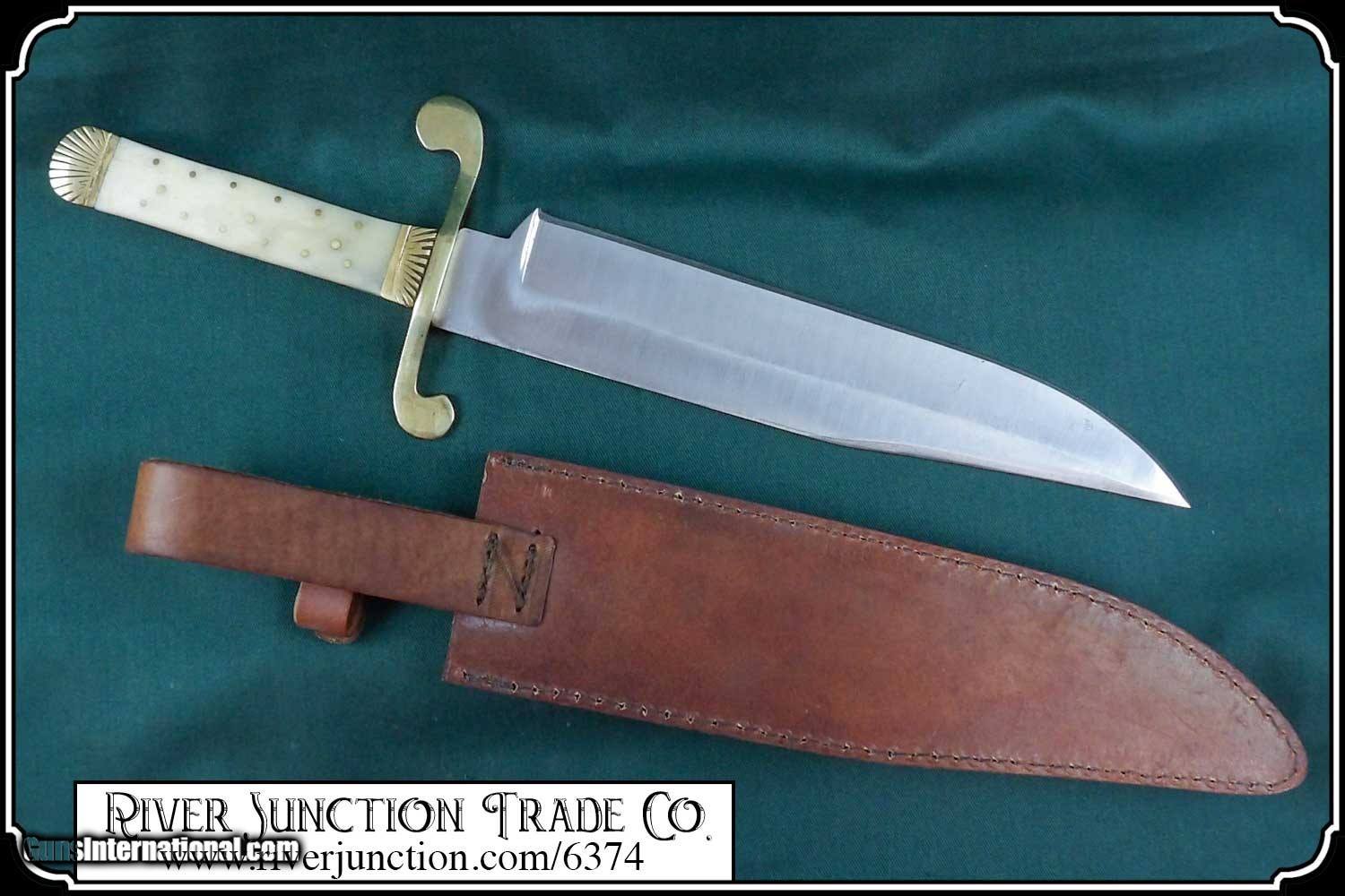 Classic Style Bowie Knife