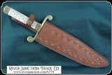 Classic Style Bowie Knife - 5 of 5