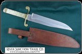 Classic Style Bowie Knife - 4 of 5