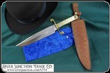 Classic Style Bowie Knife - 2 of 5