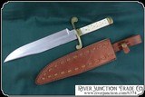 Classic Style Bowie Knife - 3 of 5