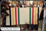 Hudson's Bay 6 Point Blanket Traditional Colors - 3 of 7