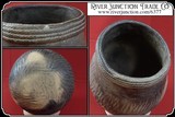 Knife River Ware Hand Made Pot - 9 of 10