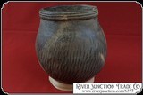 Knife River Ware Hand Made Pot - 3 of 10