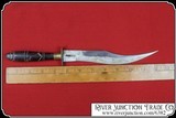 Scorpion Blade Antique Mexican Knife - 7 of 7