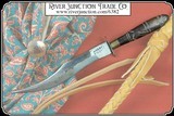 Scorpion Blade Antique Mexican Knife - 2 of 7