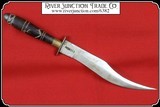 Scorpion Blade Antique Mexican Knife - 4 of 7