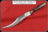 Scorpion Blade Antique Mexican Knife - 3 of 7