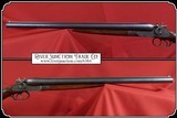 THE NEW ENGLAND Street Howitzer / Coach Gun / Saw off shot gun 12 Ga. steel barrels - 8 of 13