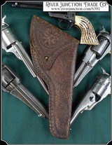 A FINE Vintage Catalog Holster for a Colt 5 1/2 or 7 1/2 in. barrel and many others.