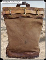 Antique Express Co's. Registered pouch. - 1 of 12