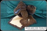 3 piece Buffalo Hide set of cold weather wear for a Giant of a man. - 7 of 11