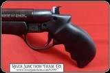 Desperado 8 inch barrel, percussion12 gauge double barrel shotgun pistol - 8 of 13