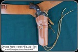 Holster - Vintage John Bianchi #1898H rig. Matt Dillon and GUNSMOKE - 3 of 13