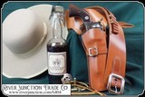 Holster - Vintage John Bianchi #1898H rig. Matt Dillon and GUNSMOKE - 2 of 13