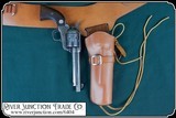 Holster - Vintage John Bianchi #1898H rig. Matt Dillon and GUNSMOKE - 4 of 13