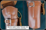 Holster - Vintage John Bianchi #1898H rig. Matt Dillon and GUNSMOKE - 10 of 13