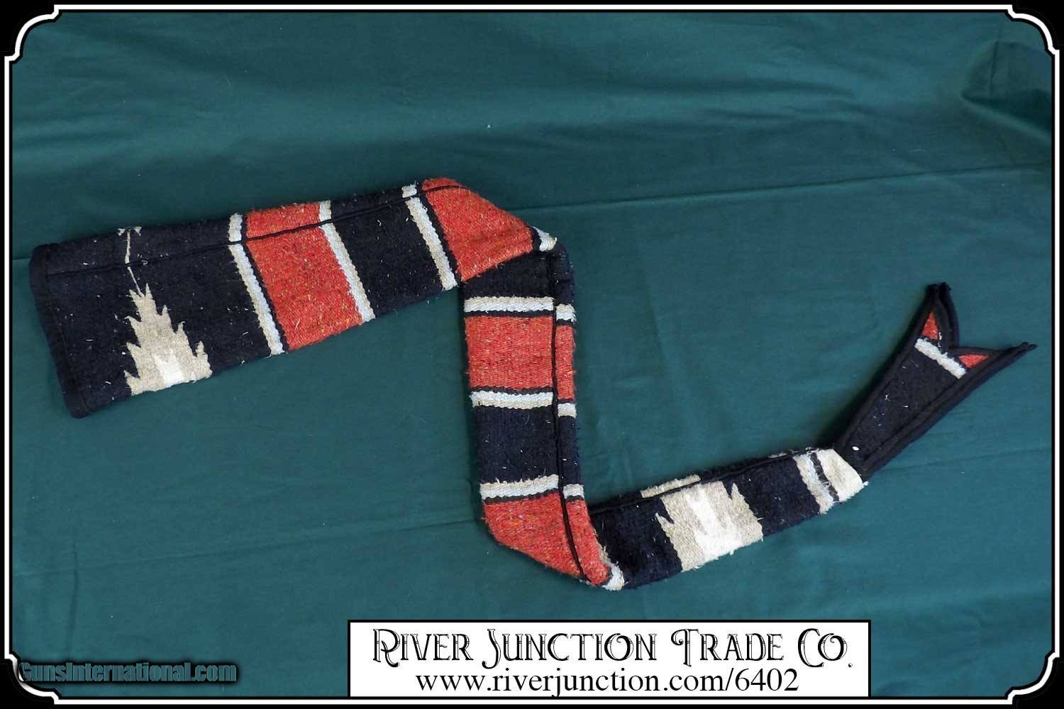 Saddle blanket Riflecase