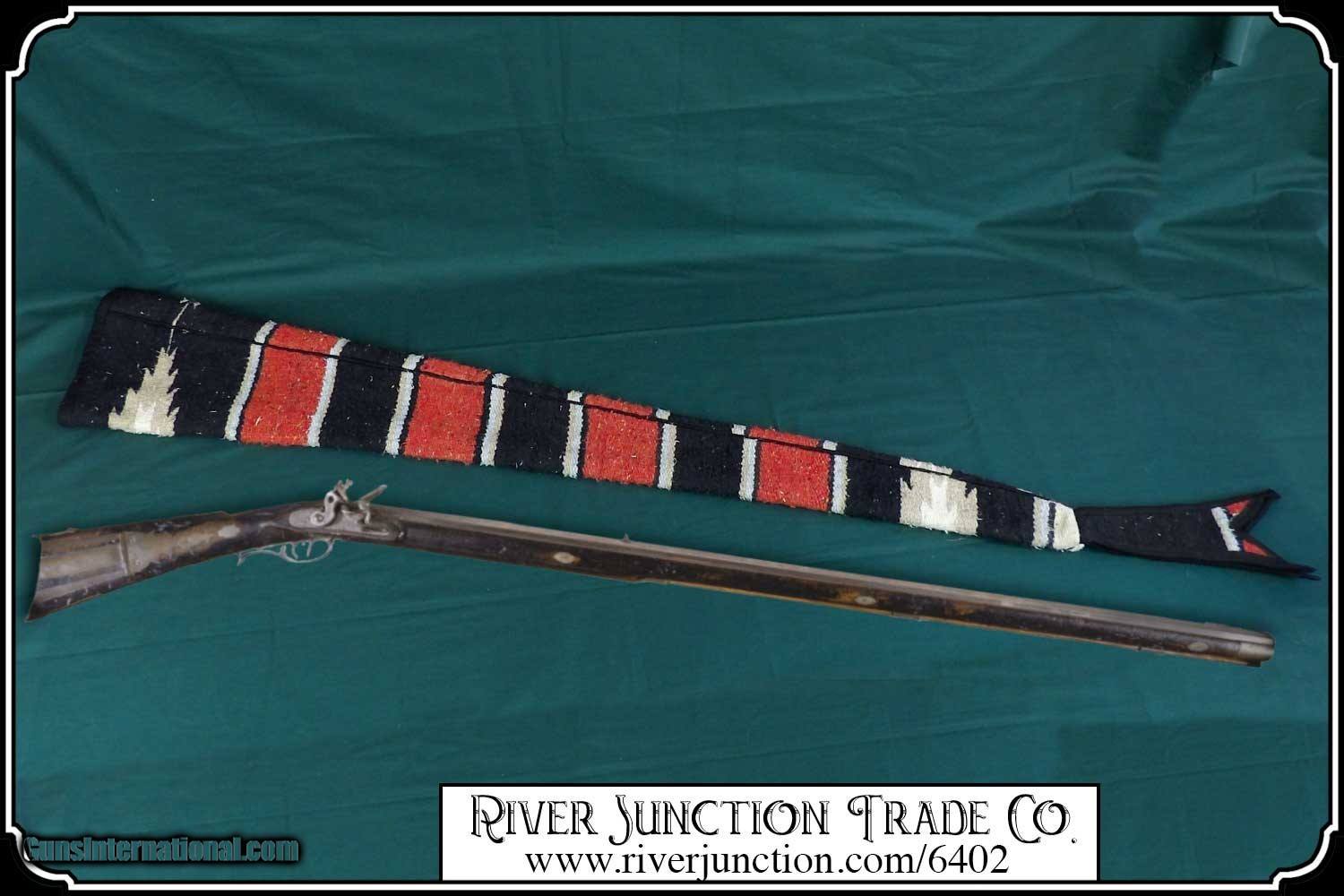 Saddle blanket Riflecase