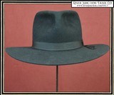 10X quality hat size 7 1/8 Pre-Styled Campaign hat - 2 of 4
