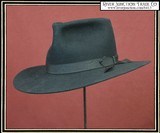 10X quality hat size 7 1/8 Pre-Styled Campaign hat - 1 of 4