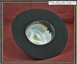10X quality hat size 7 1/8 Pre-Styled Campaign hat - 4 of 4