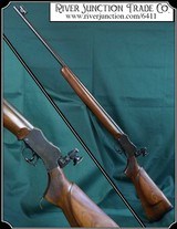 BSA Martini .22LR Target Rifle take down Parker Hale No.7 Sight - 1 of 16